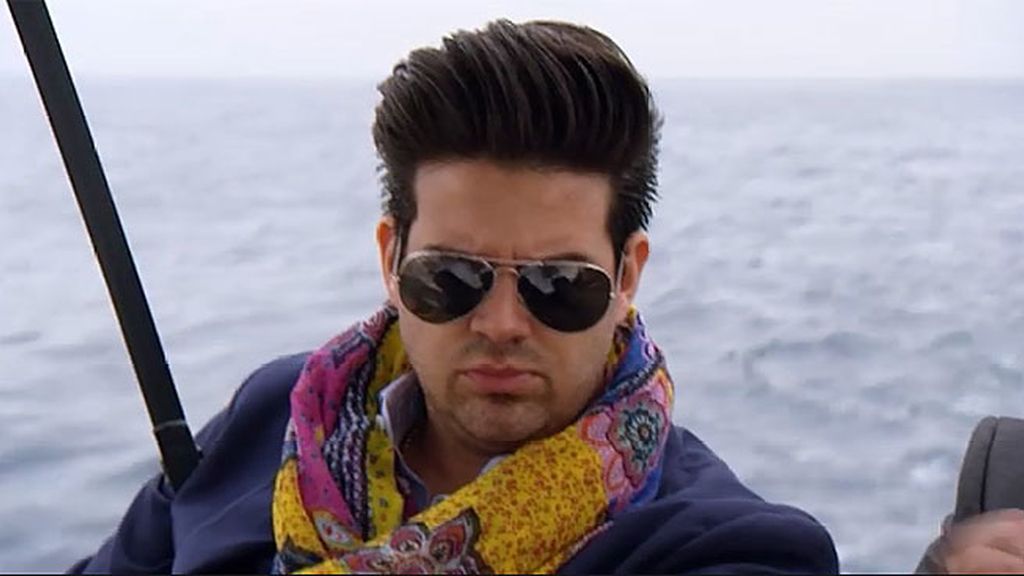 Armando y Alexis, dos hombres de negocios que buscan la mujer perfecta