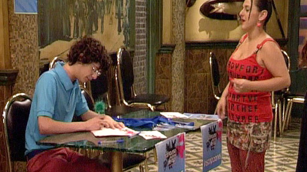 Chema organiza un concurso de rap