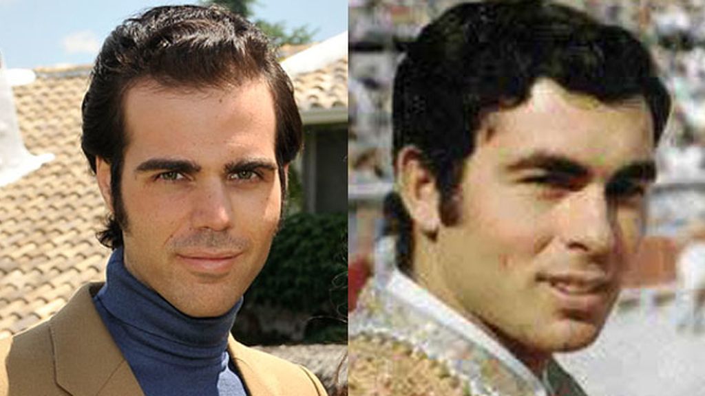 El parecido es asombroso