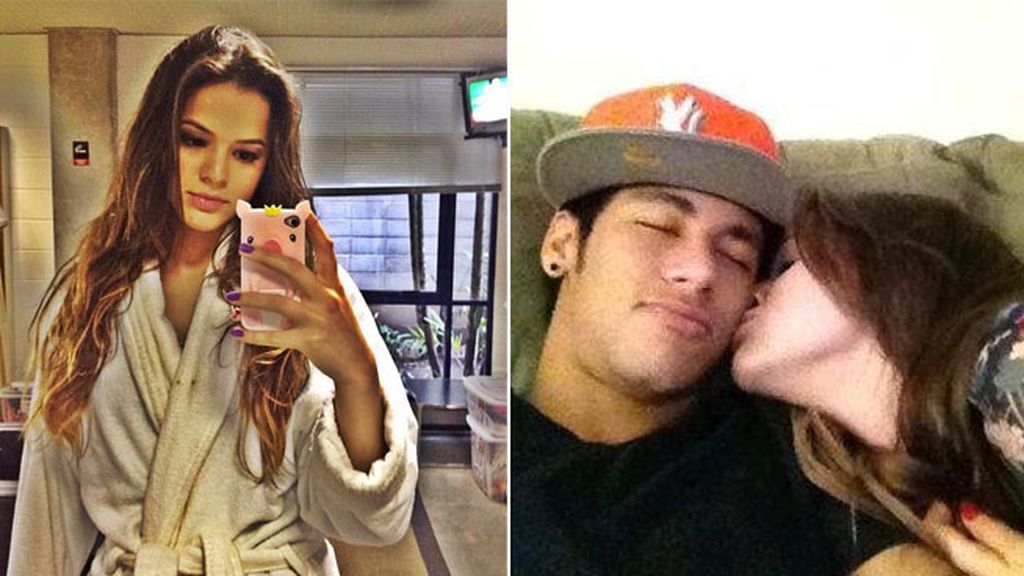 Así es Bruna Marquezine, la nueva novia de Neymar que podría venir a Barcelona