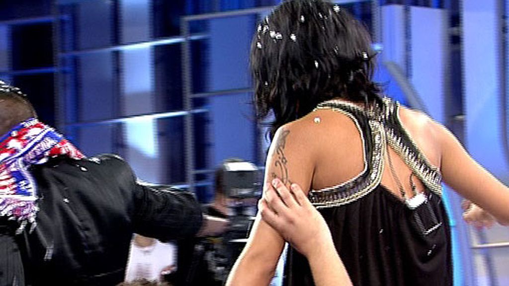 Jenni y Ferchu, por la puerta grande