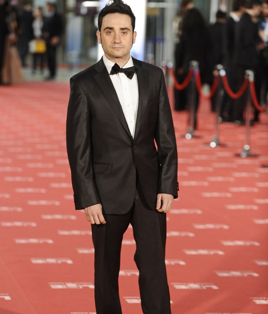 Los chicos en la gala: ¡Los españoles no sabemos llevar esmoquin!