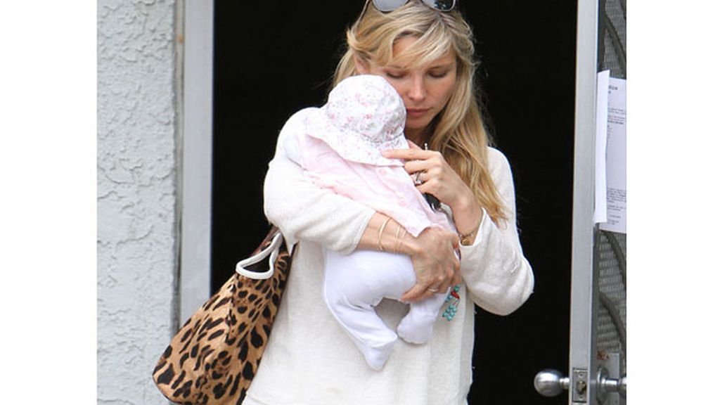 Elsa Pataky, la mamá perfecta