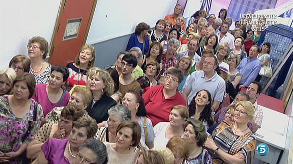 El programa estrena nuevo decorado