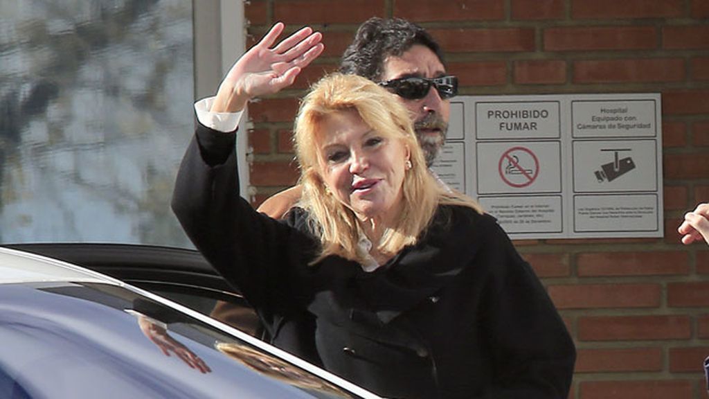 Tras Sacha, Erik, y Enzo, es la primera hija de la pareja