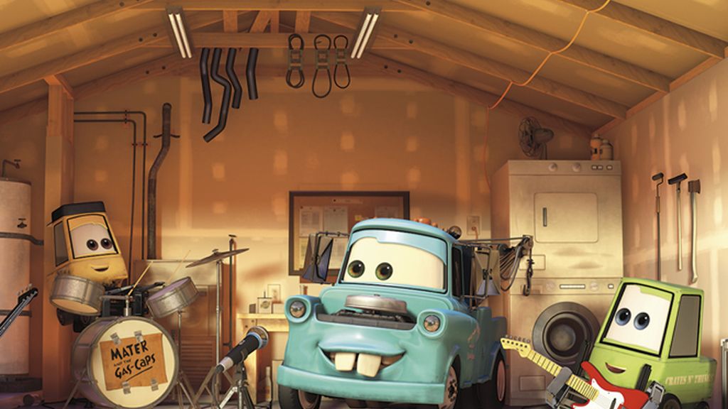 Cars 2