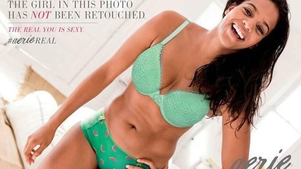 Publicidad con mujeres muy reales