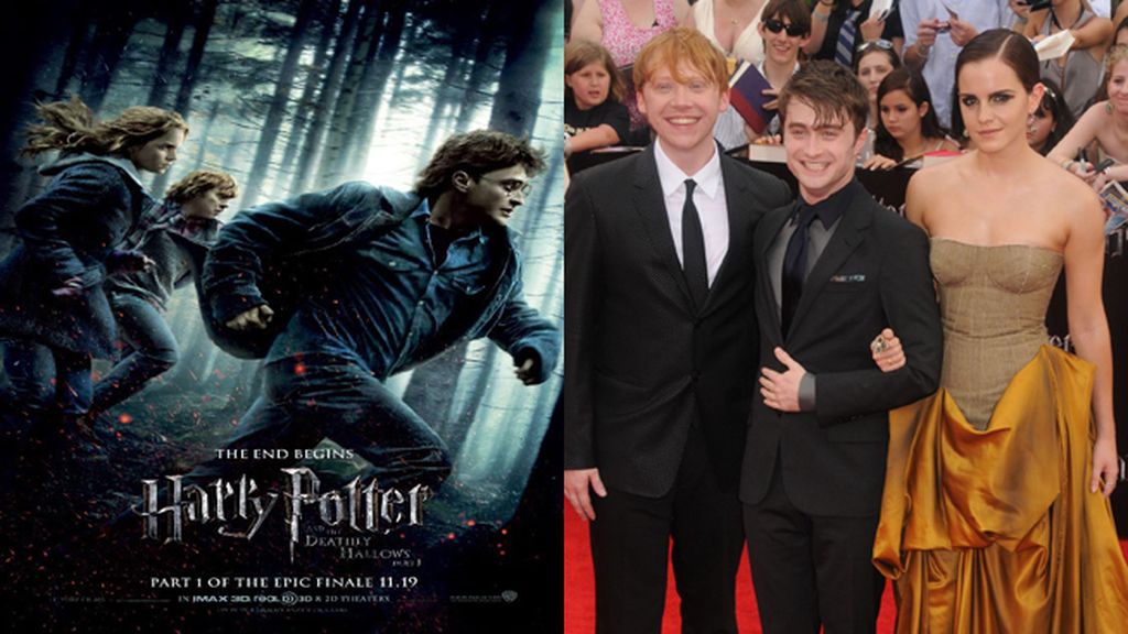 Harry Potter y las reliquias de la muerte, Parte 2