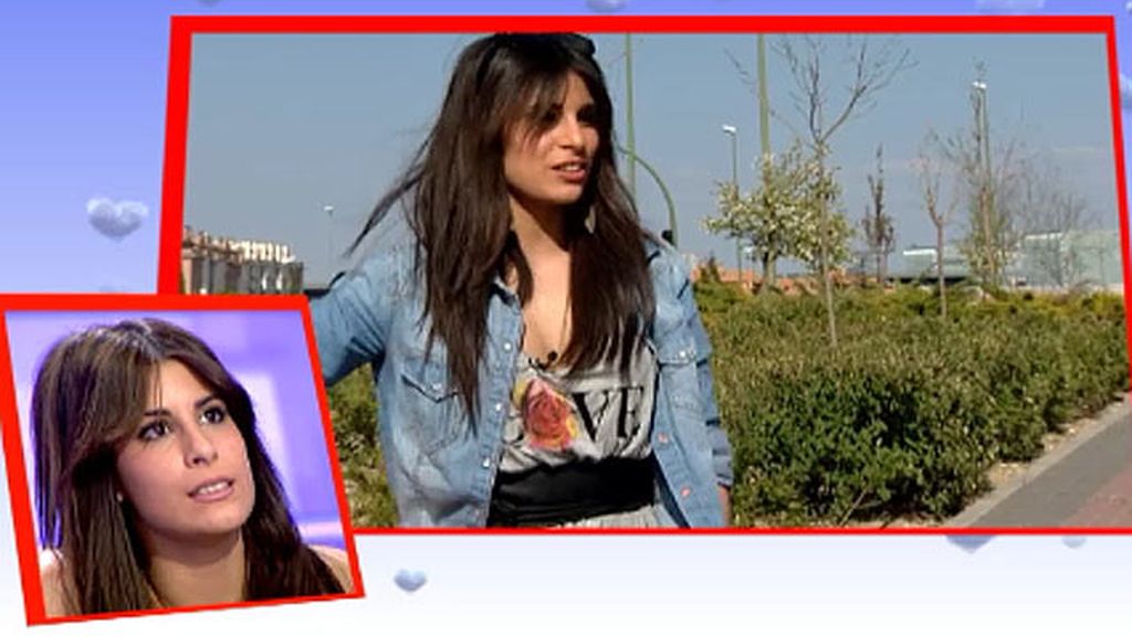 Juanma: "Con tus diecinueve tienes un saber estar que no te pega"