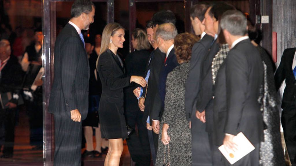 XII Concierto de los Premios Príncipe de Asturias