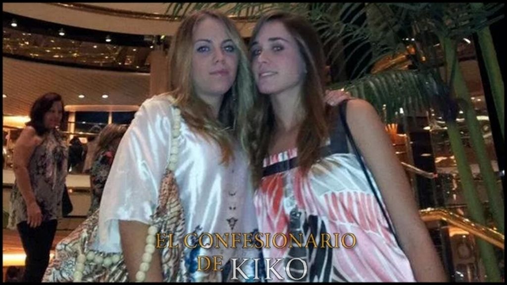 Su infancia y adolescencia, en las redes sociales