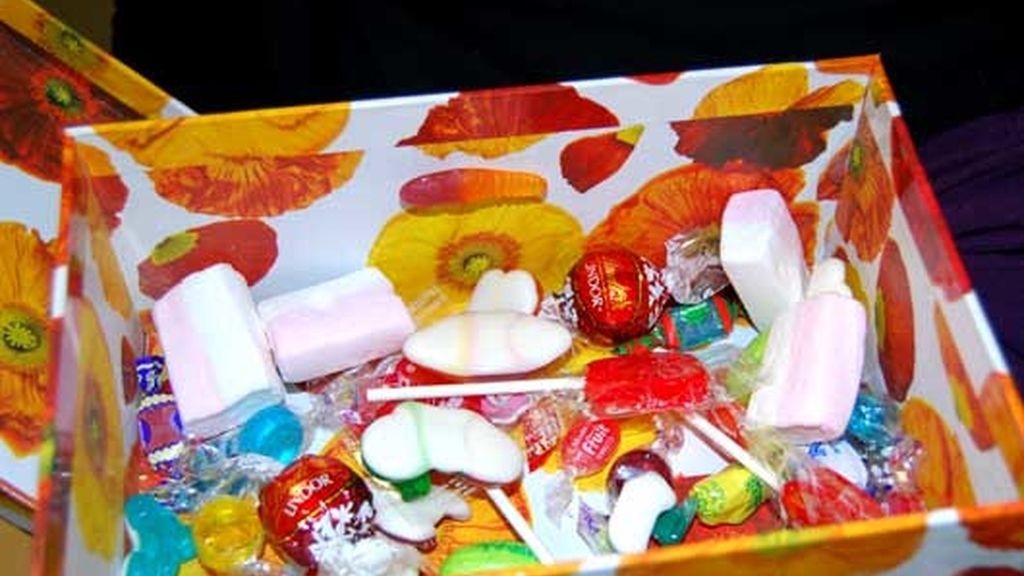 ¡Celebramos el 'Amigo Invisible'!