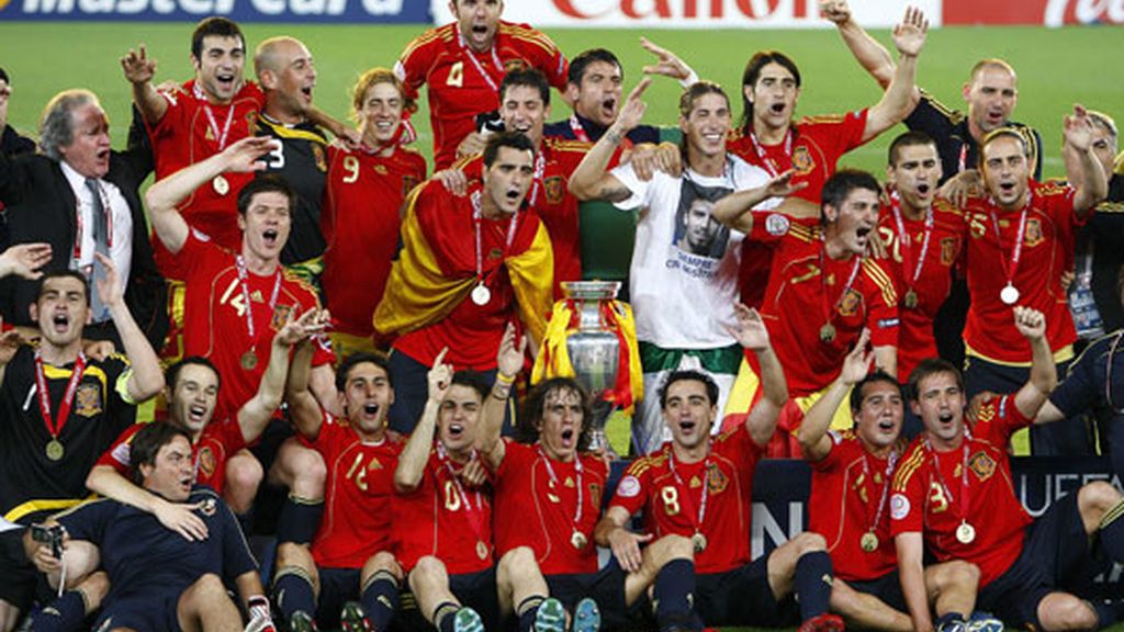 España conquista Europa