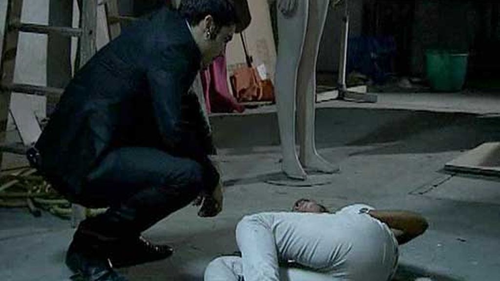 Vane dispara al Moreno