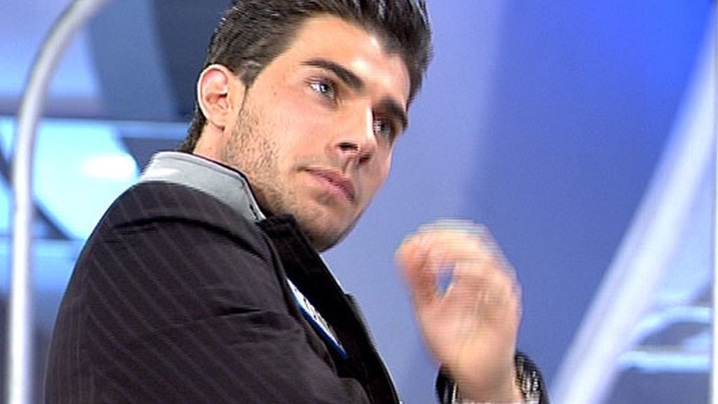 Toño, todo un caballero