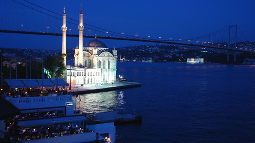 Puente del Bísforo, Estambul