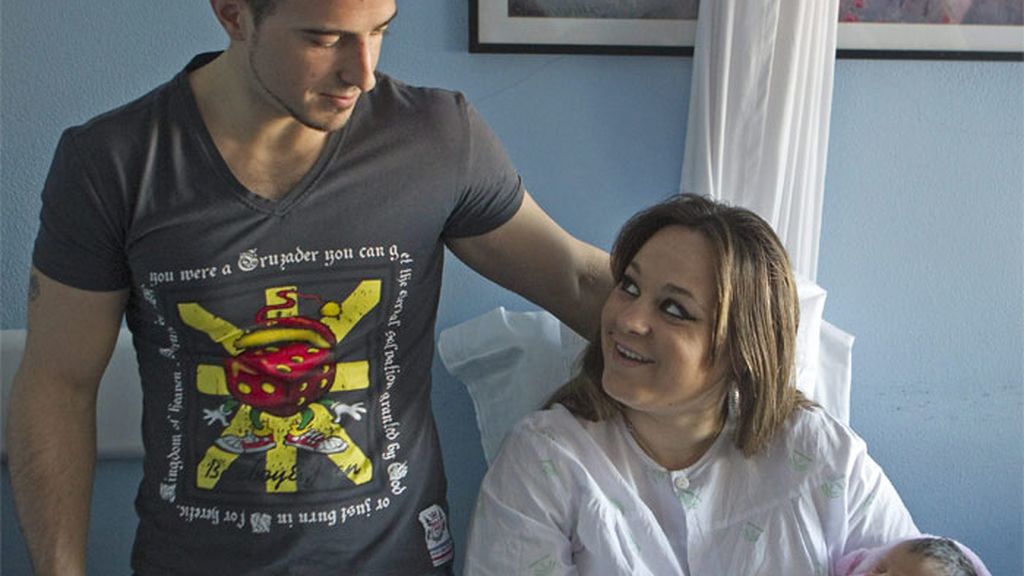 Nace Estrella, el segundo 'bebé medicamento' en España para salvar a su hermano Nace Estrella, el segundo 'bebé medicamento' en España para salvar a su hermano