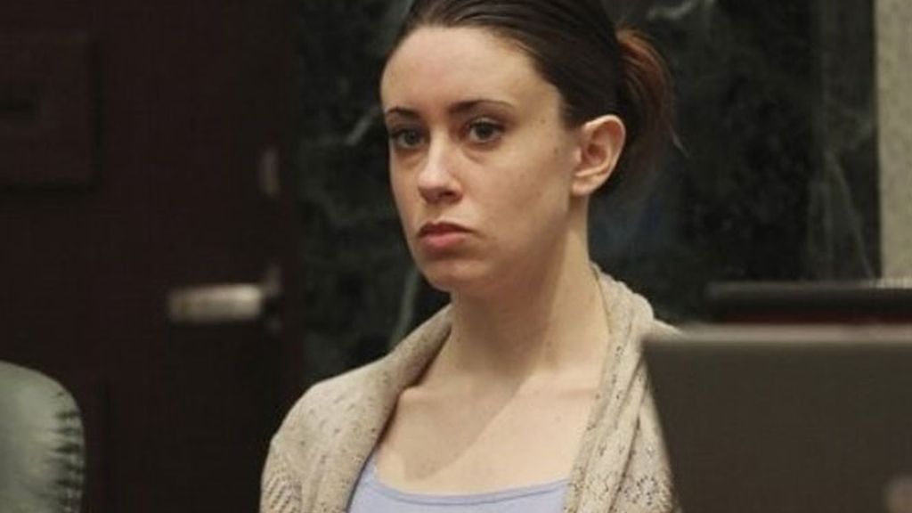 Casey Anthony
