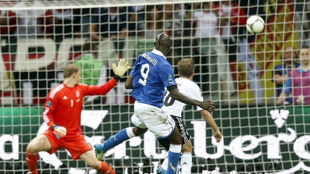 Italia será nuestro rival en la final