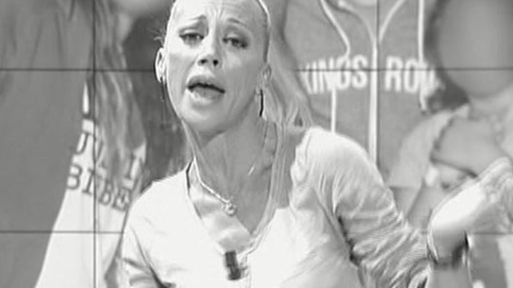 Jorge y Belén, a lo Justin Bieber