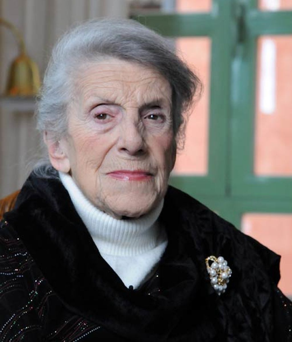 María Isbert, en imágenes