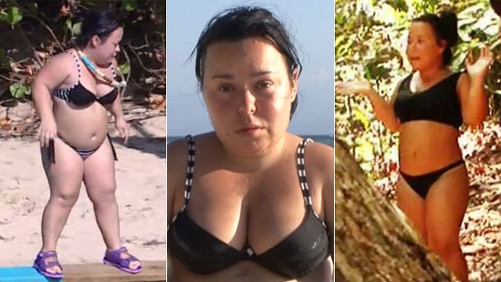 Los concursantes han sufrido un espectacular cambio