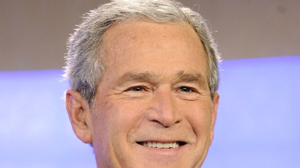 George W. Bush: ex presdiente de los EEUU