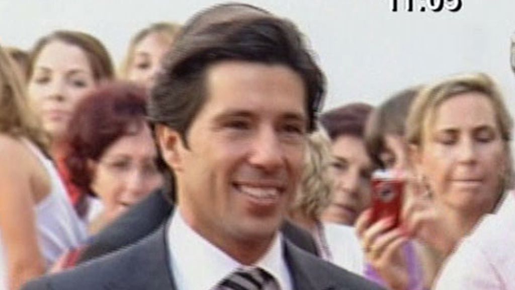 Pastora Soler se casa en Coria del Río