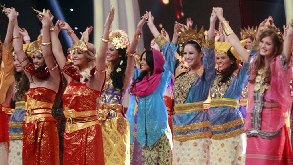 ¿Quién será la más guapa del mundo?