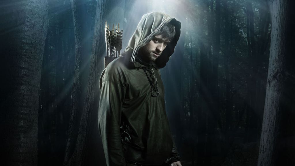 'Robin Hood': una nueva versión del clásico héroe en Boing