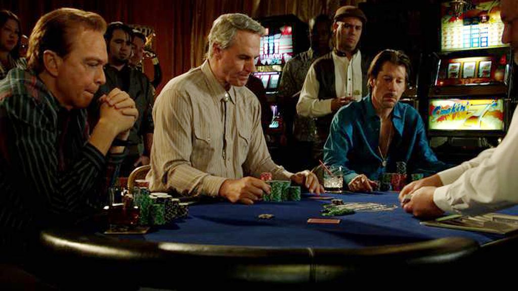 Una partida de póker letal es el nuevo enigma para los forenses de Las Vegas