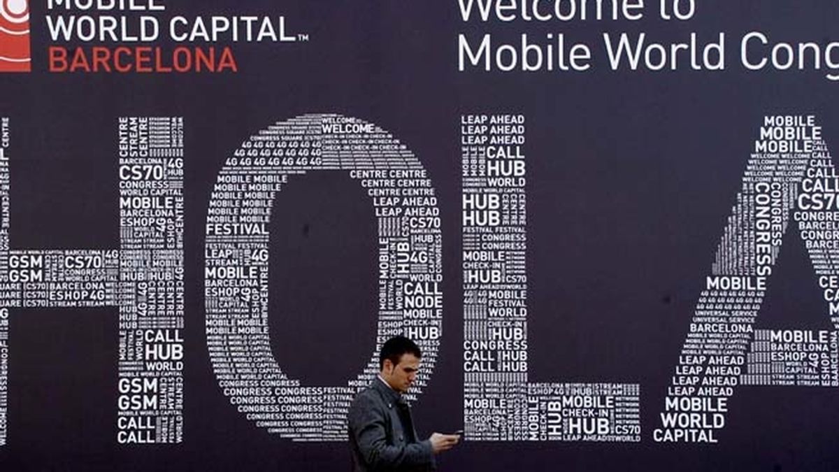 Feria Mobile World Congress