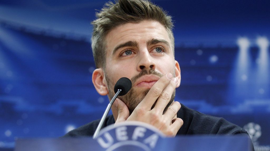 Gerard Piqué