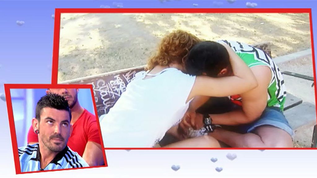 Ferrán empieza a sufrir