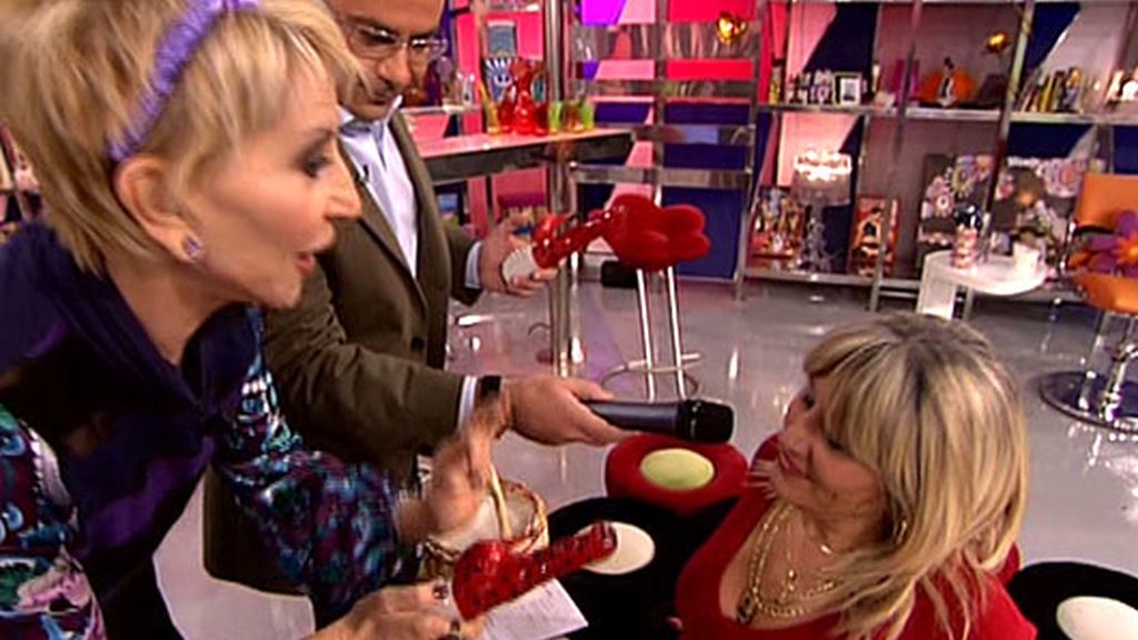 Entre lenguas y vibradores