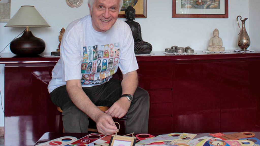 Colecciona más de 8.200 carteles de ‘No molestar’