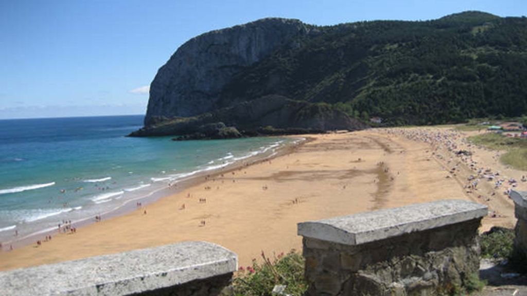 Playa de Laga