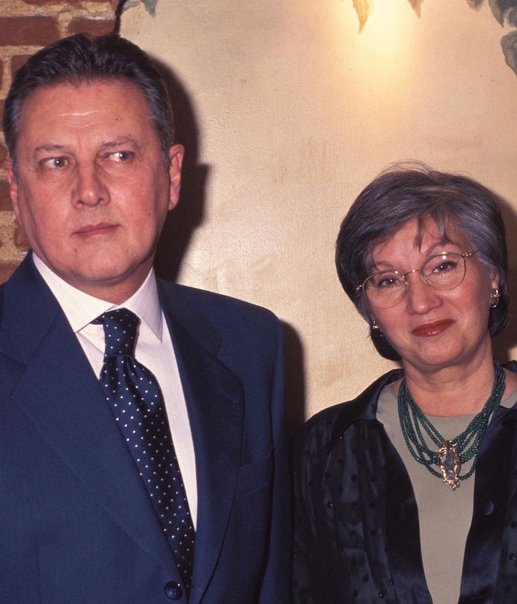 La vida de Ana Diosdado, en imágenes