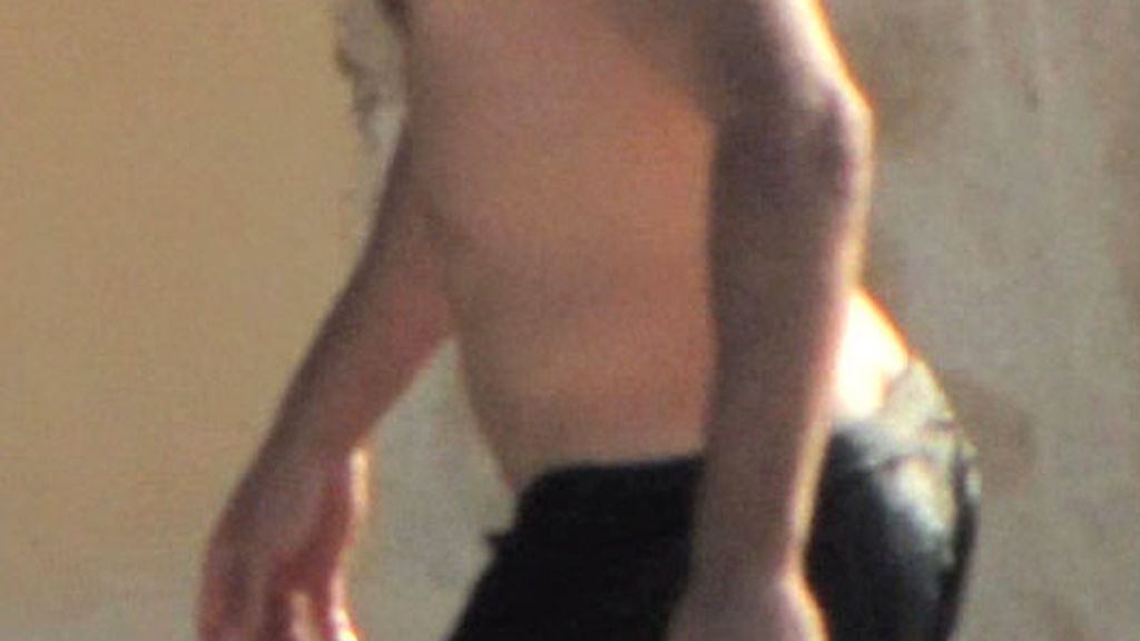 Miguel Ángel Silvestre, al sol de Ibiza