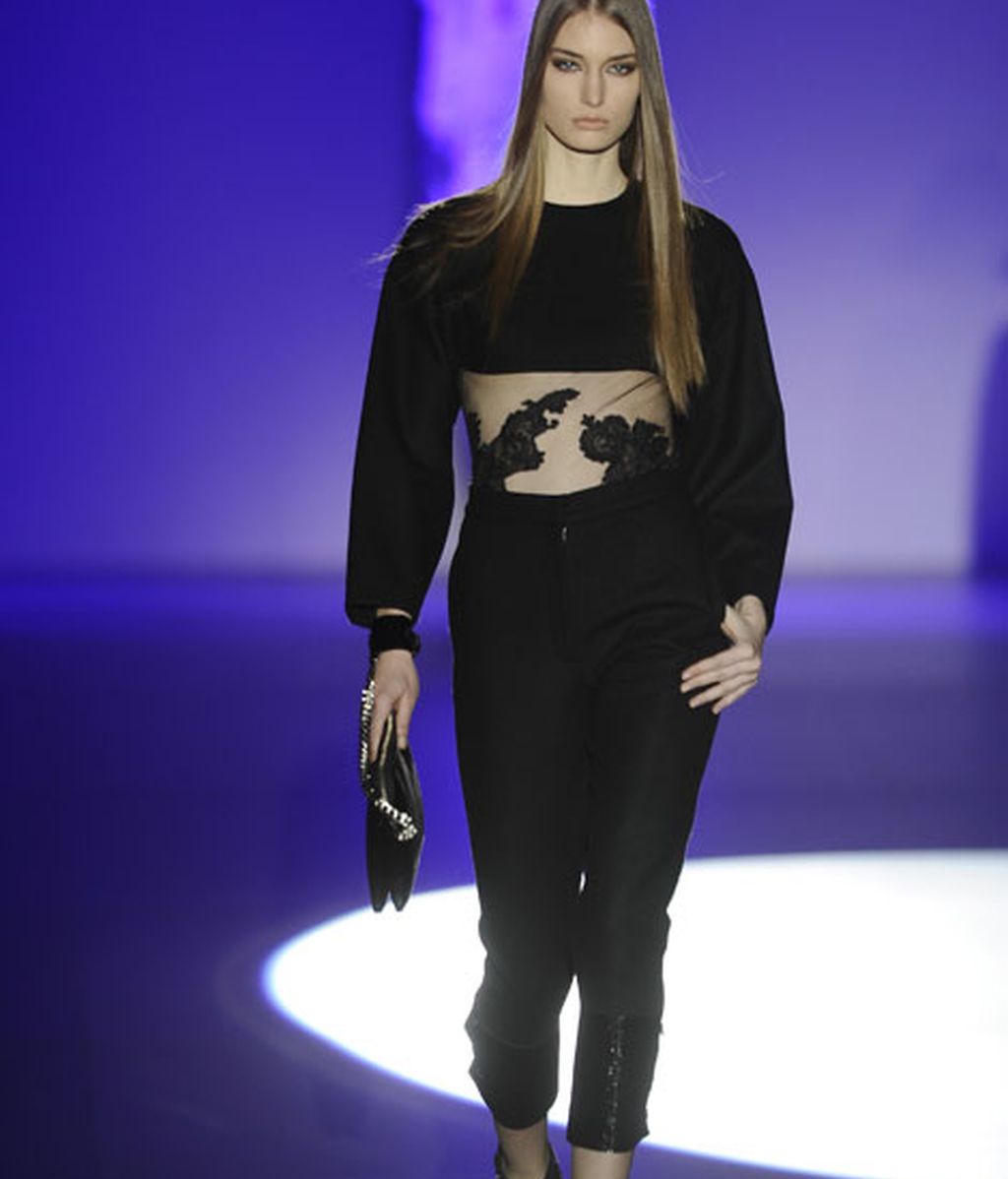 Juana Martín: depurando el estilo andaluz