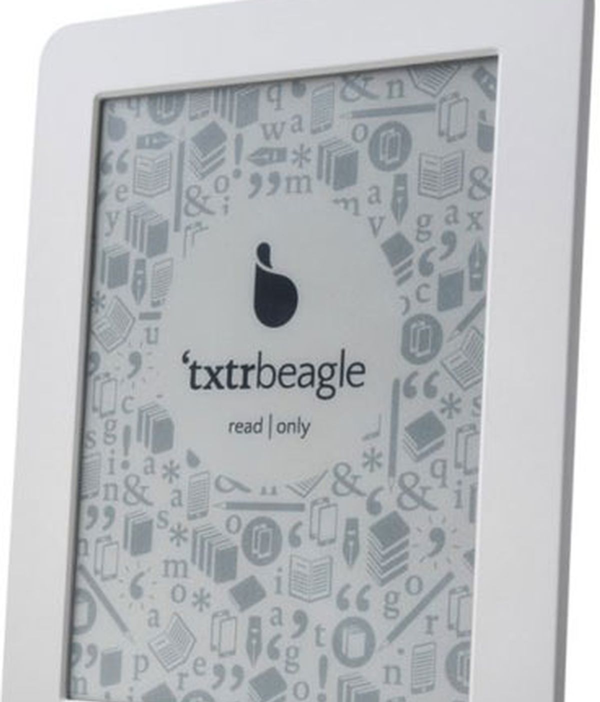 txtrbeagle, el nuevo ebook