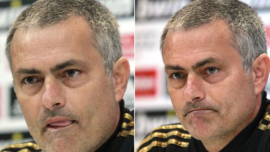 José Mourinho José Mourinho