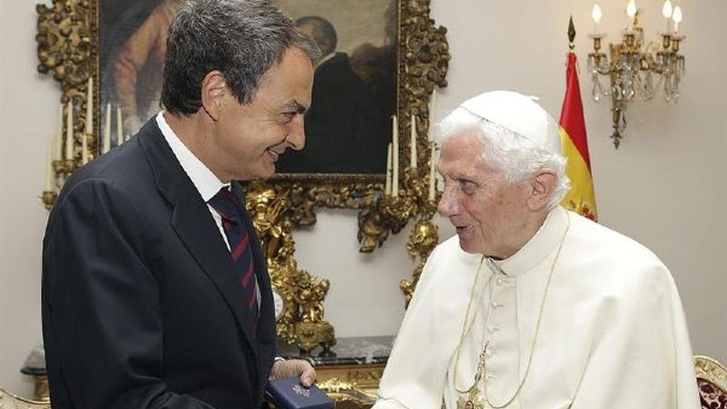 El Papa visita Madrid para la JMJ