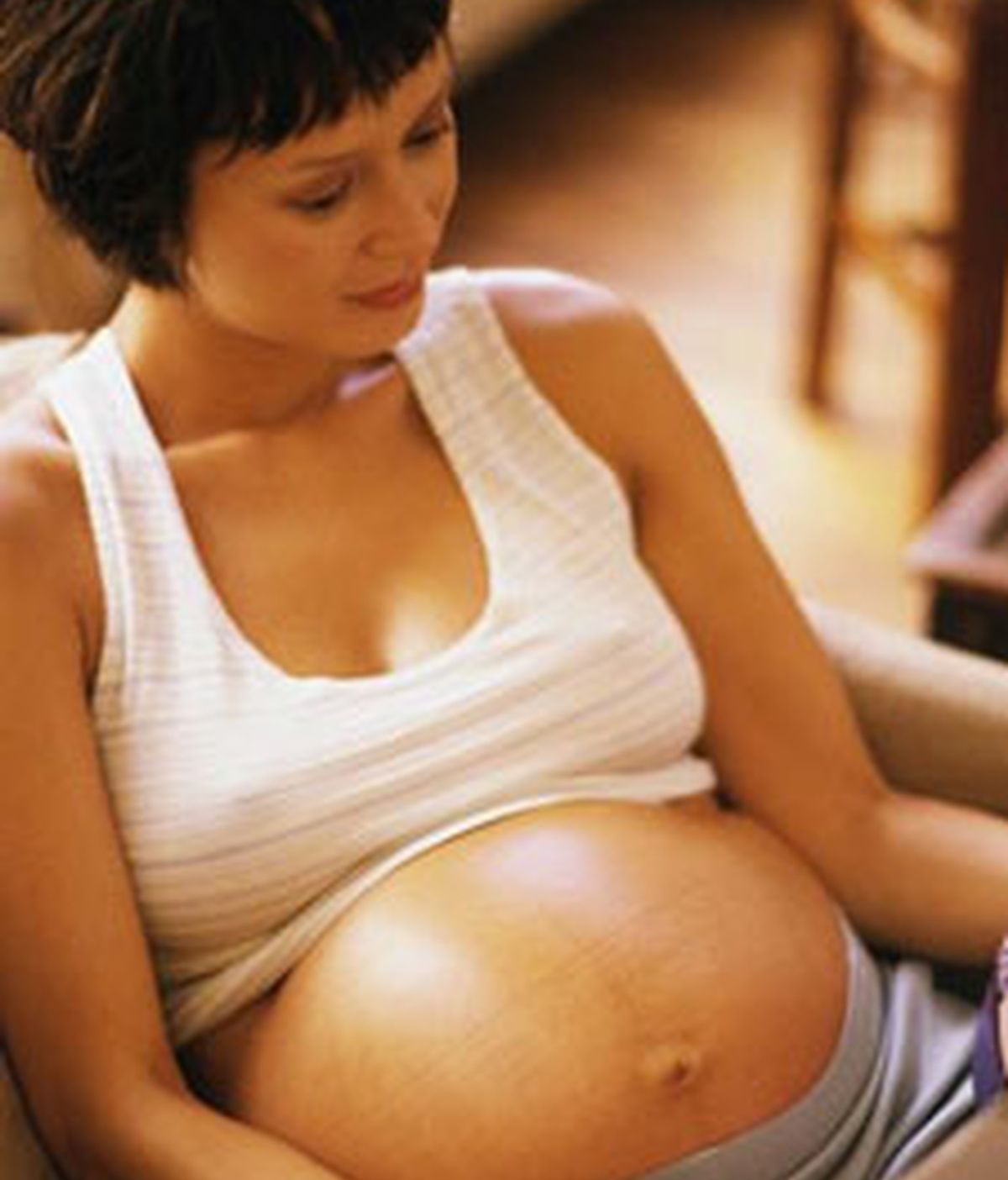 Un embarazo sin estrés, lo más recomendable para el bebé. Foto: Gtres