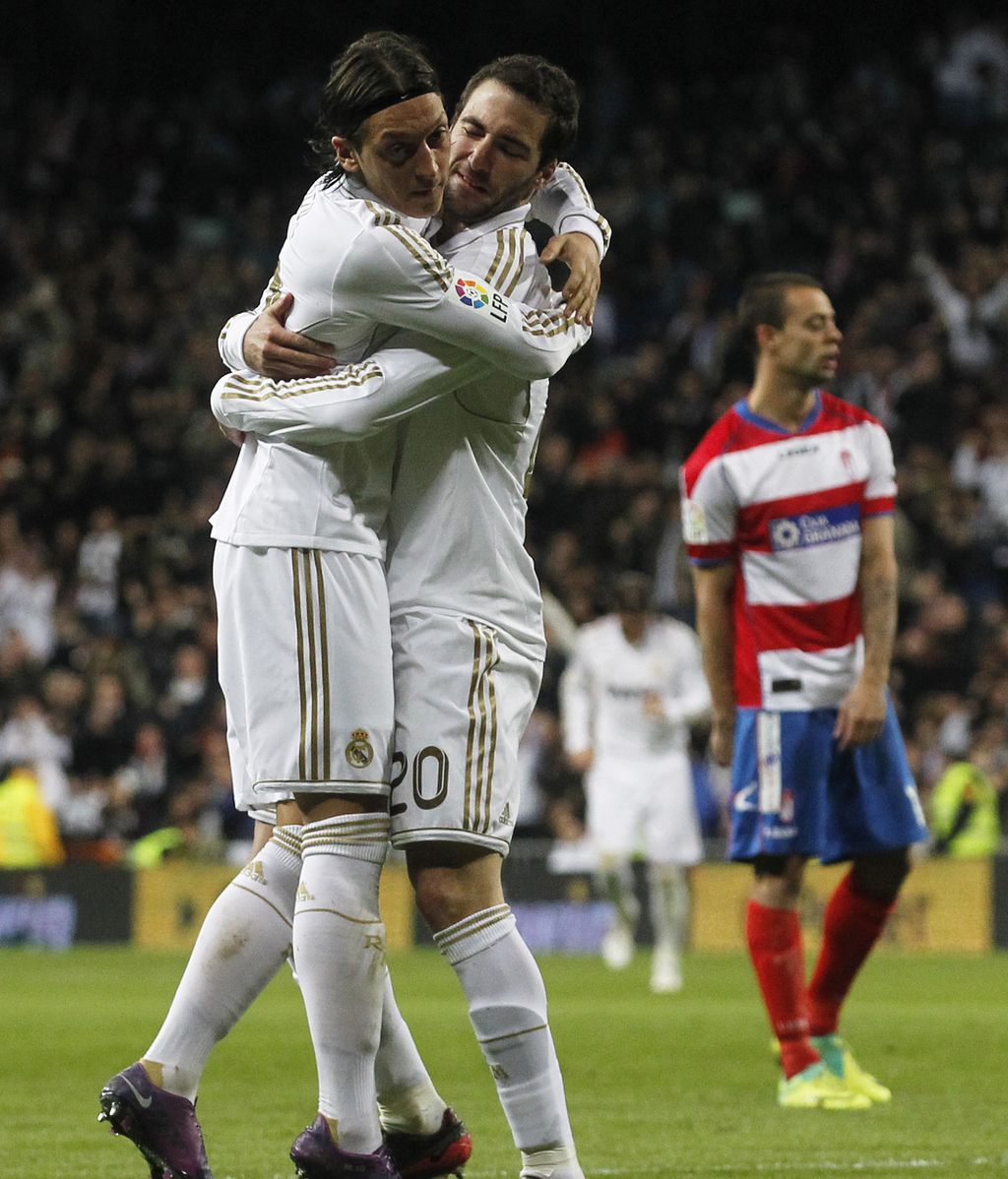JORNADA 18, LIGA BBVA