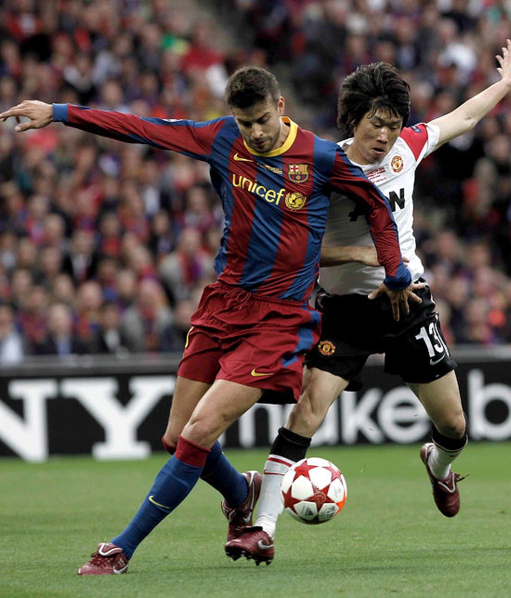 Y ganó el Barça