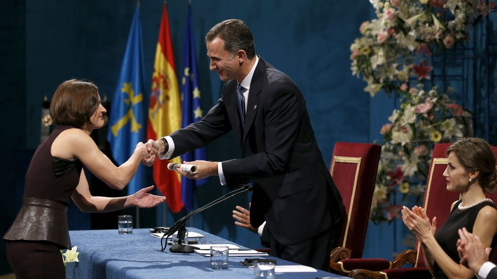 Gala de los Premios Princesa de Asturias