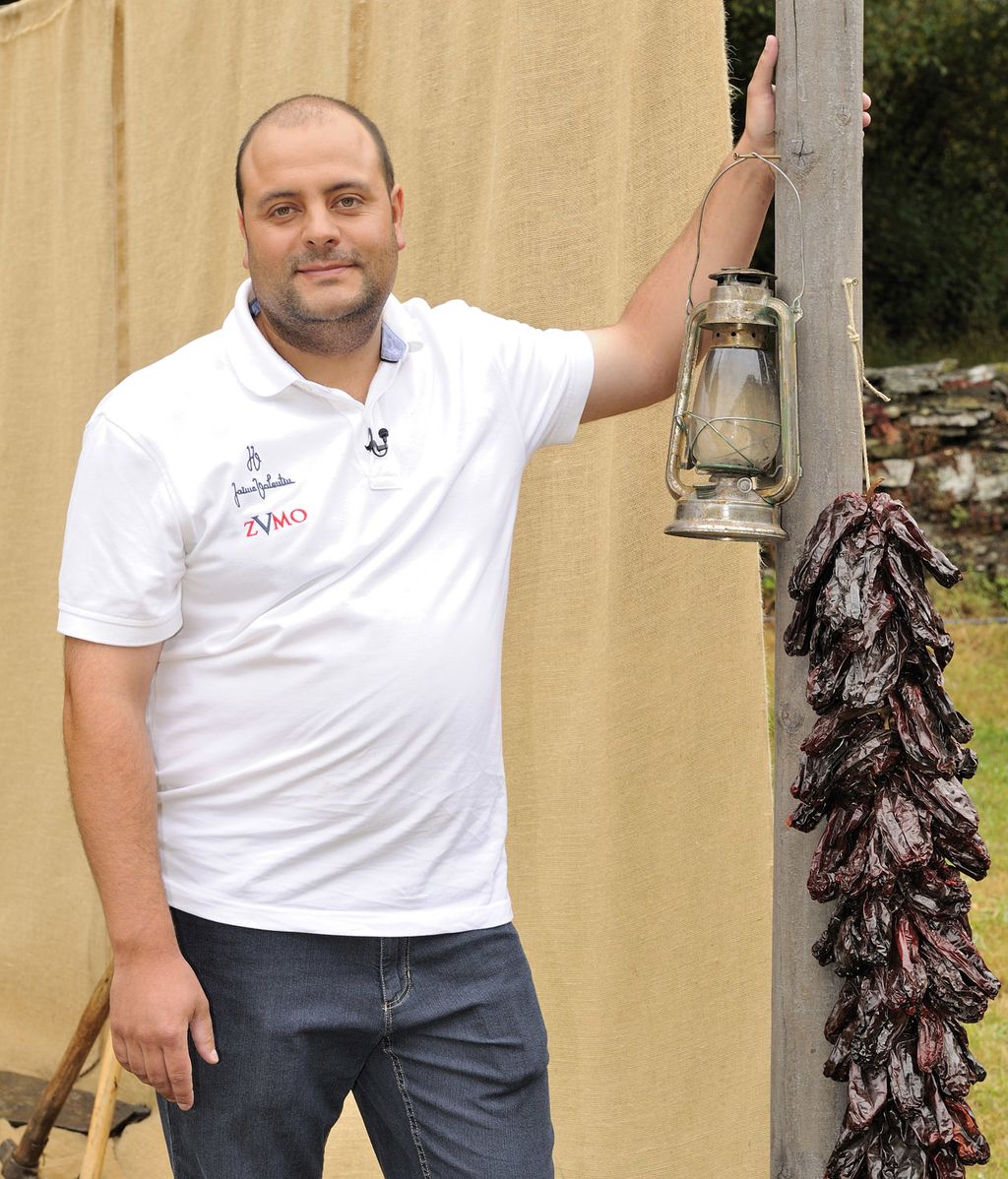 Los seis hombres más deseados de España