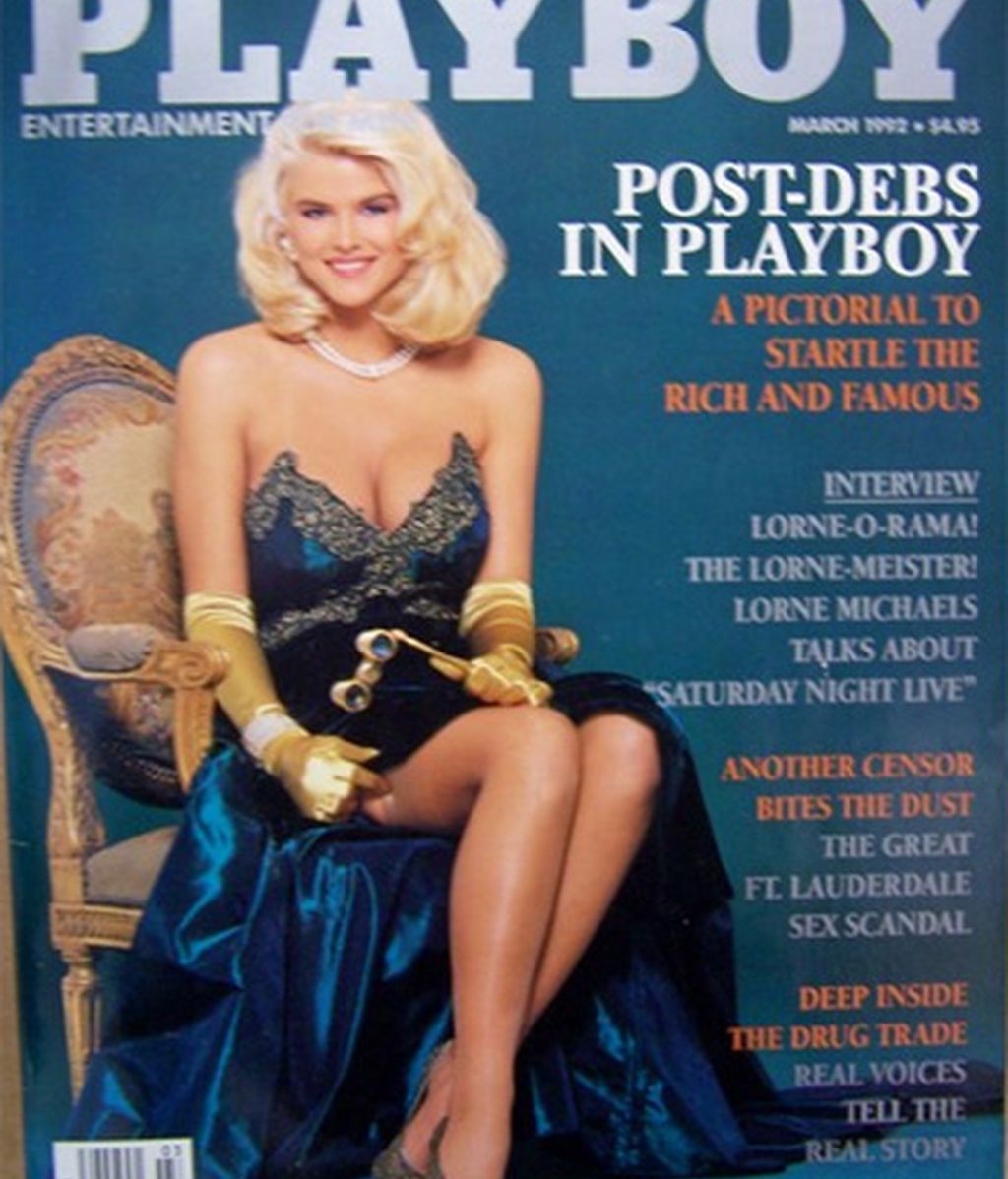 Las chicas más sexys de la historia de Playboy