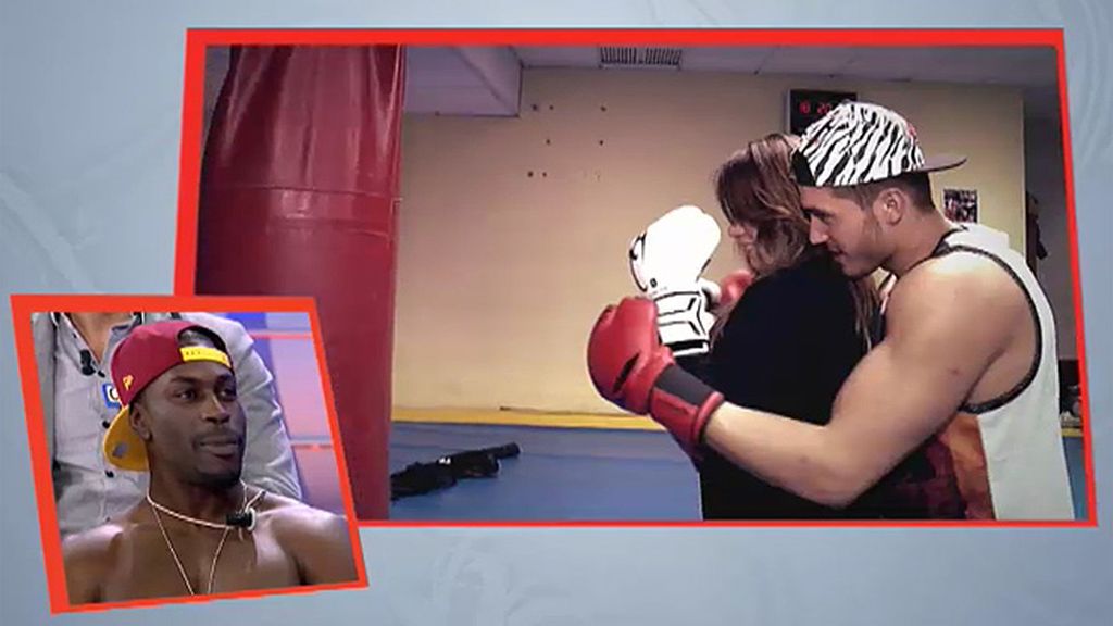 Steisy: “Quiero un Christian Grey, quiero un hombre completo”